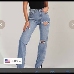 Luxe to kill jean size 6